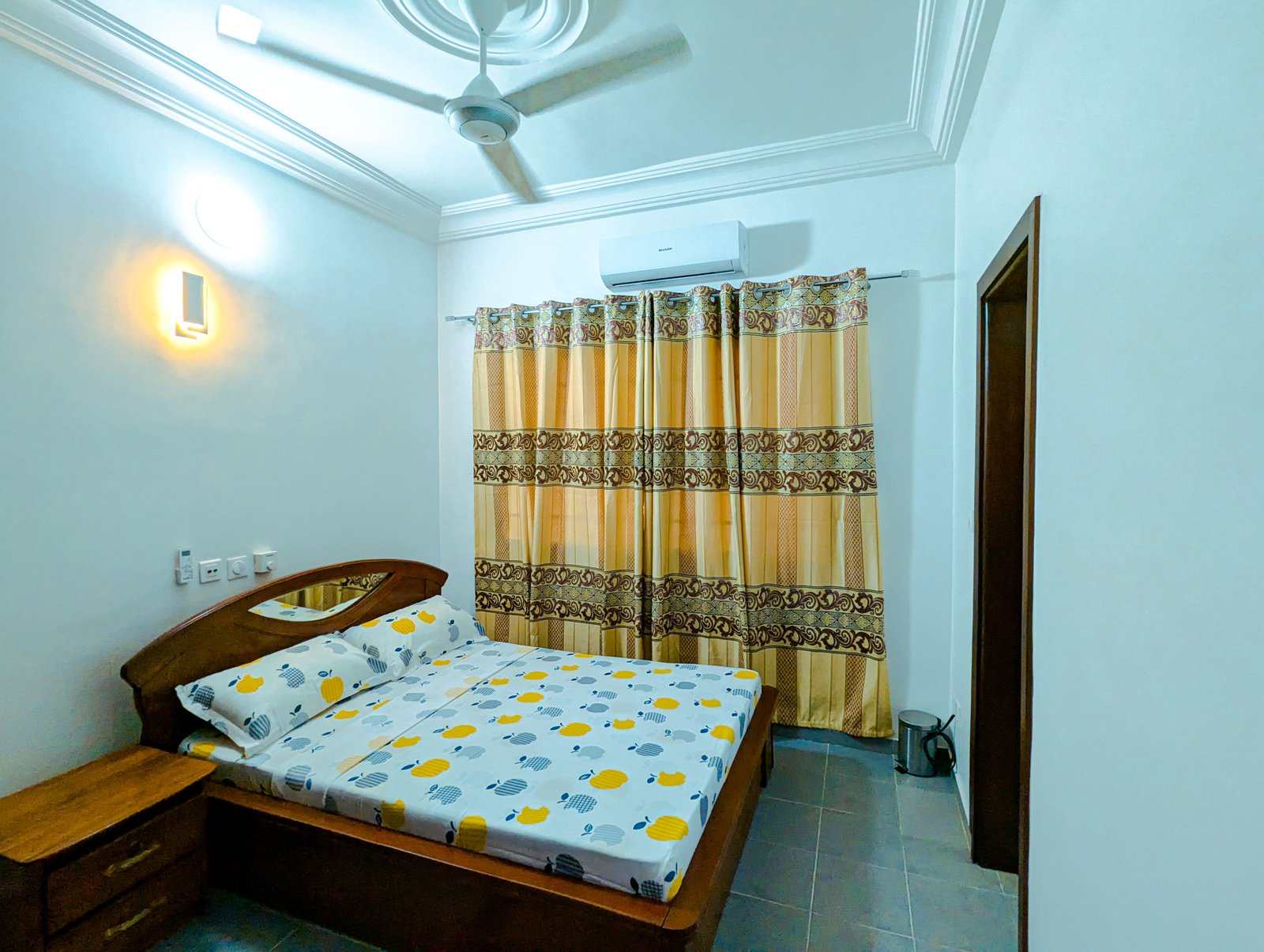 Appartement meublé 1er étage