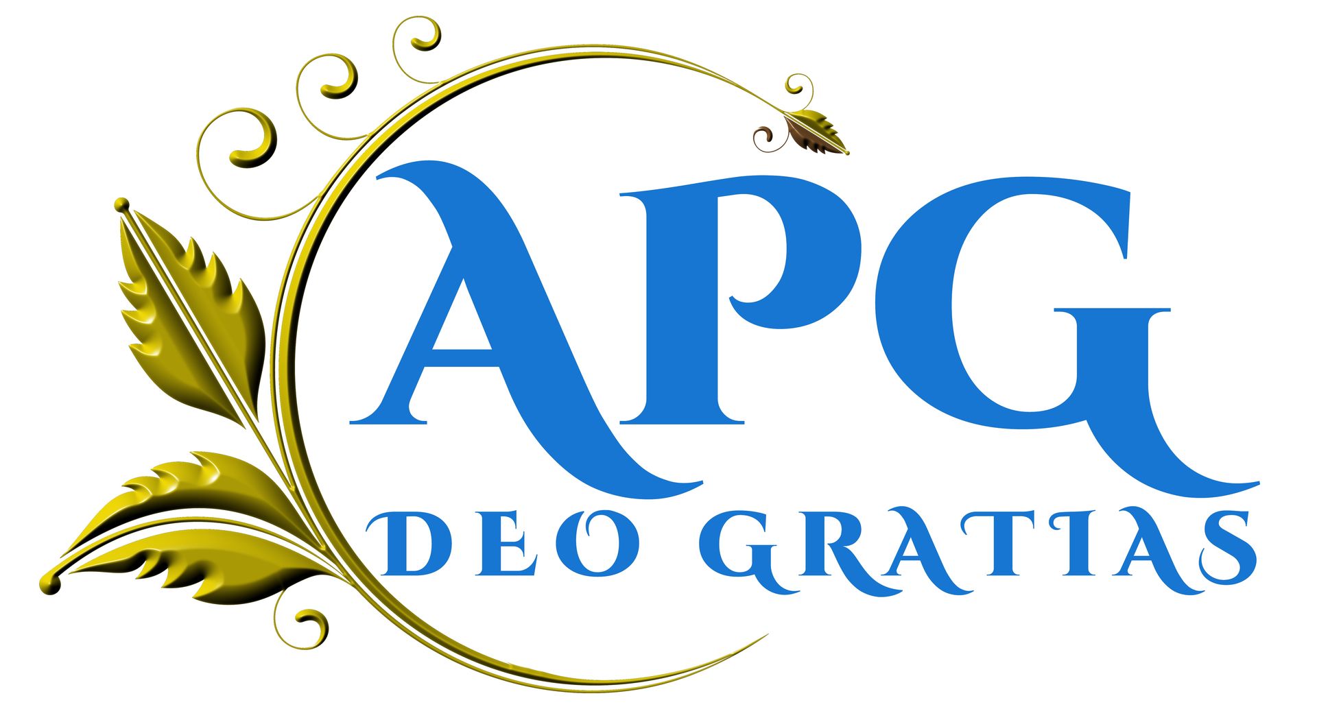 APG DEO GRATIAS
